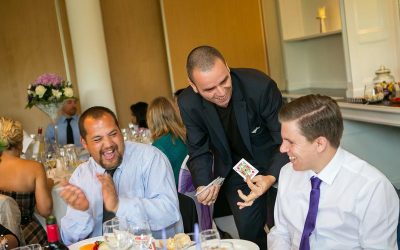 The Benefits of Hiring a Close-Up Magician for Corporate Events