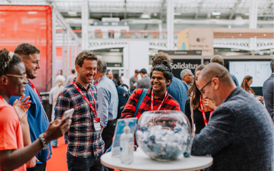 The key to Trade show Success!