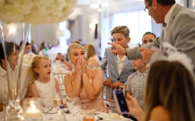 Unveiling The Magic – The benefits of hiring a close up magician.