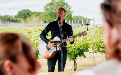 Wedding Entertainment Supplier Spotlight: Matt Rayner