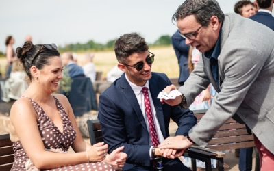 Why Close-Up Magic Is the Perfect Entertainment for Your Event