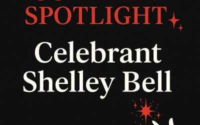 Supplier Spotlight: Celebrant Shelley Bell