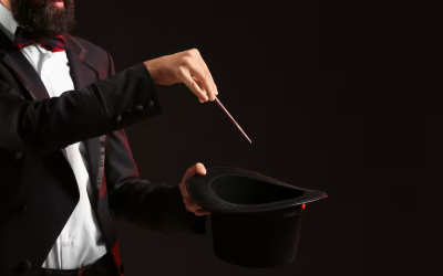 Creating Magical Memories with a Wedding Magician