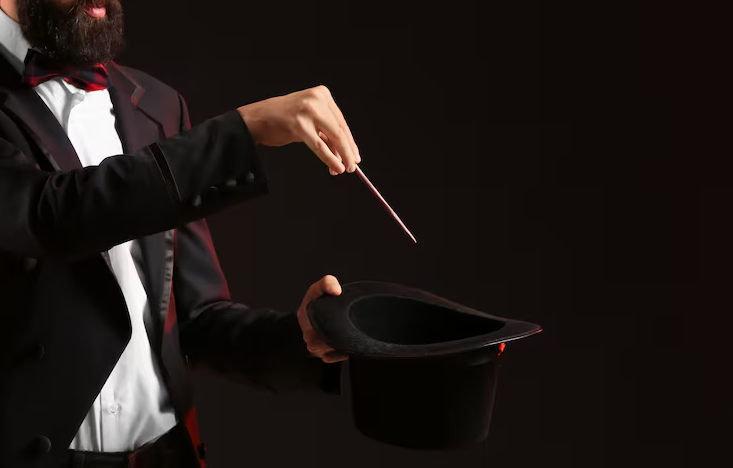 Creating Magical Memories with a Wedding Magician