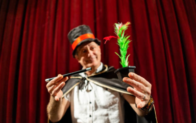 Elevate Your Corporate Event: Hire a Magician