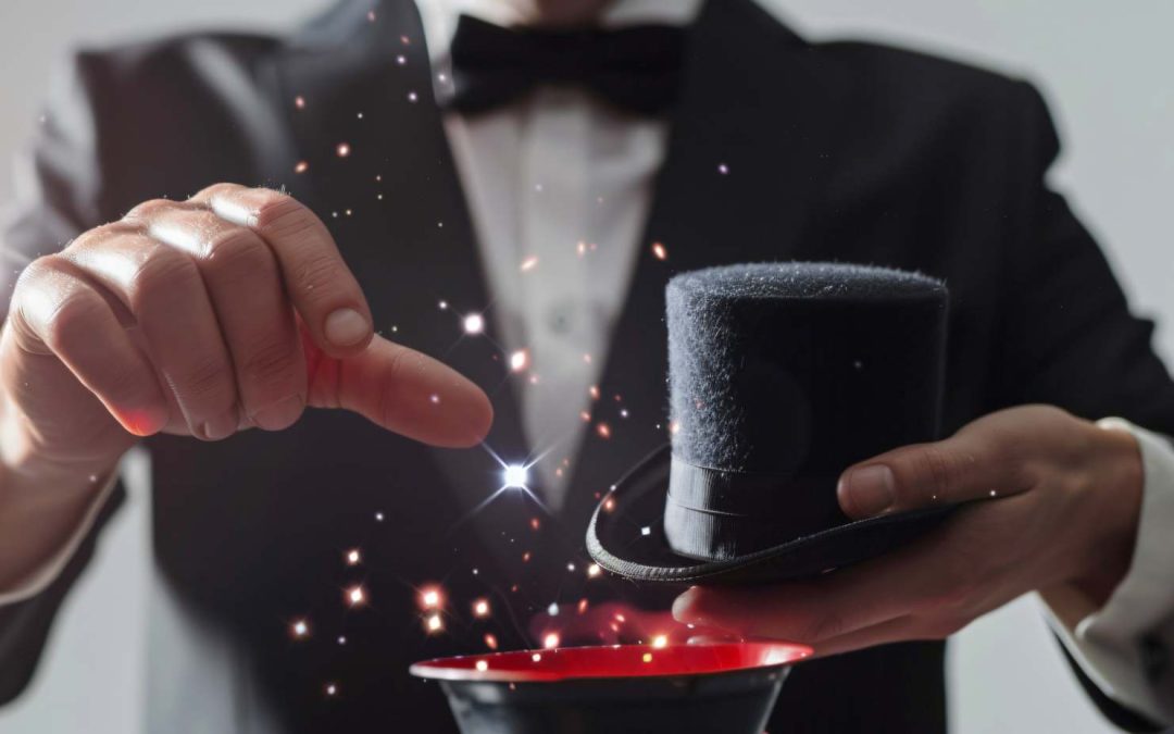 What Makes a Professional Magician for Corporate Events Stand Out?