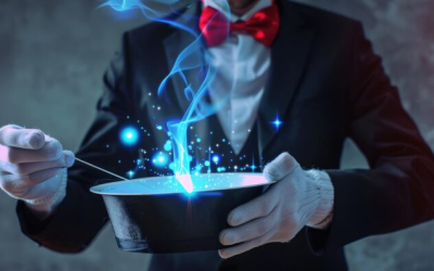 How a Close-Up Magician Elevates Corporate Events?