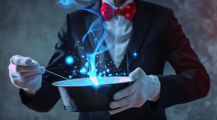 How a Close-Up Magician Elevates Corporate Events?