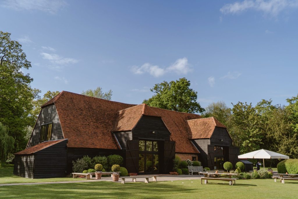 The Essex Barn at Blake Hall
