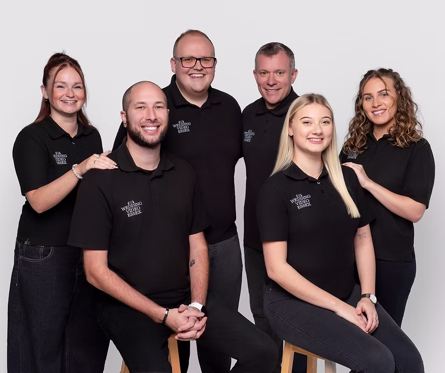 Wedding Videos Essex Team